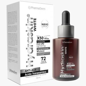 Hydraskin White Serum X50 Anti-Age X 30 Ml
