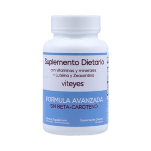 Viteyes (Vitaminas) X 60 Tab