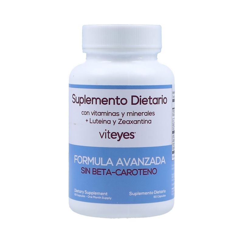 Viteyes--Vitaminas--X-60-Tab