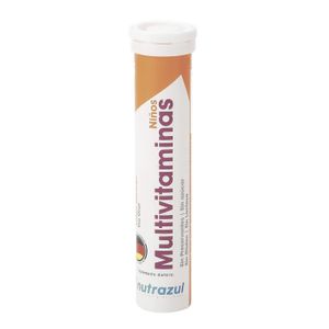 Multi Ninos Nar. Tub.20Tbs Efe Nut (Sav)