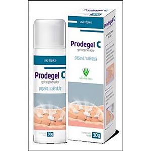 Prodegel C Gel (Papaina-Calendula) 30Gr