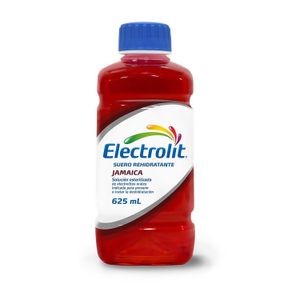 Electrolit Hidratante De Jamaica X 625 Ml