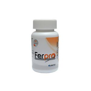 Ferpro (Aminoacidos-Vitaminas) X 60Cap.Pl