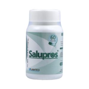 Salupros (Licop-Soya-Pomegrana) X 60Cap.Pl