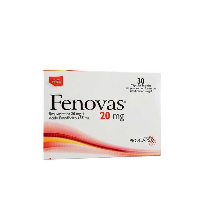 Fenovas--A.Fenofi-Rosuvas--20-Mg-30-Caps.-Pc