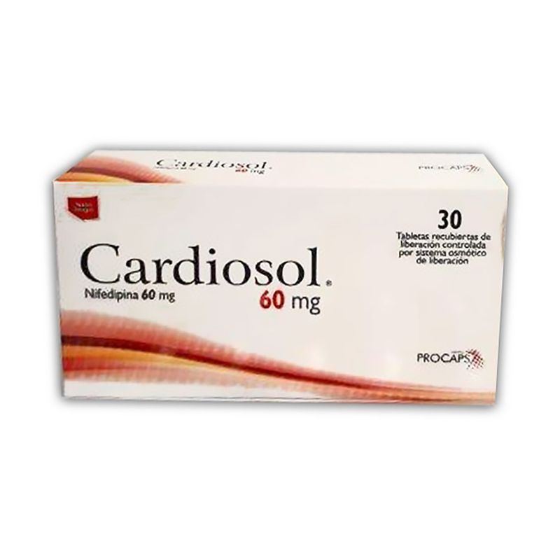 Cardiosol--Nifedipina--60Mg-Caja-X-30-Tabletas-Pc