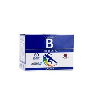 Complejo B 60 Cap Blandas