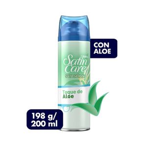 Gel Satincare Mujer 198 Gr Pyg