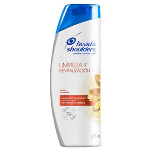 Cha.Head-Shoul.Limp.Revitalizacion X 375Ml