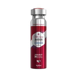 Dos Dtes Old Spice Sudor Defense Extreme Protect Spray X 150 Ml