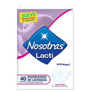 Prot.Lacti Nosotras Respir.40Ud