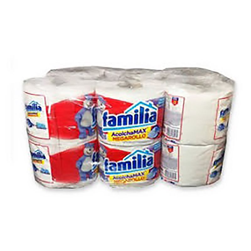 Pap.Hig.Familia-Acolchamax-Meg.-X-48-Rollos