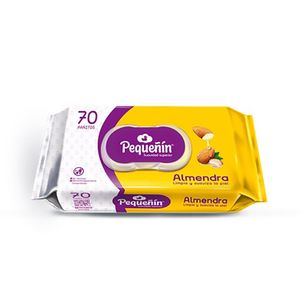 Panos Hum.Pequenin Almendra X  70 Unds