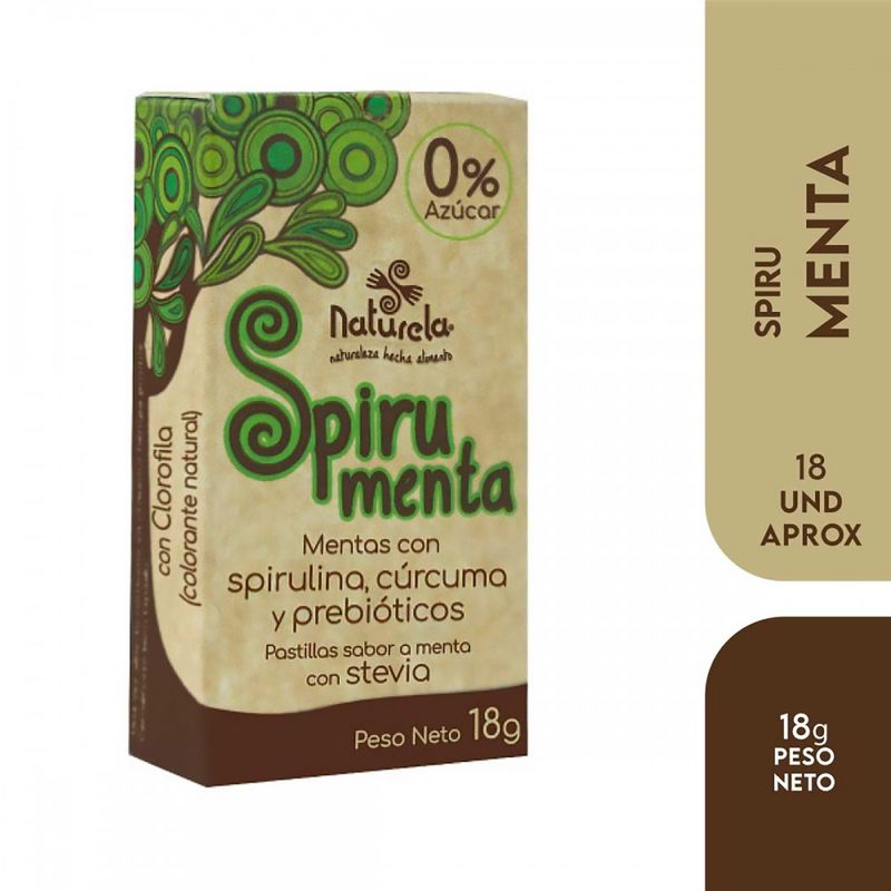 Naturela-Spiru-Menta--Spirulina-Curcuma--Sabor-Menta-Sin-Azucar-X-18G-X-12-Un.-