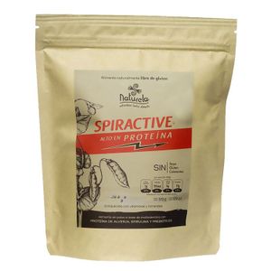 Naturela Spiractive Proteina En Polvo X 510G.