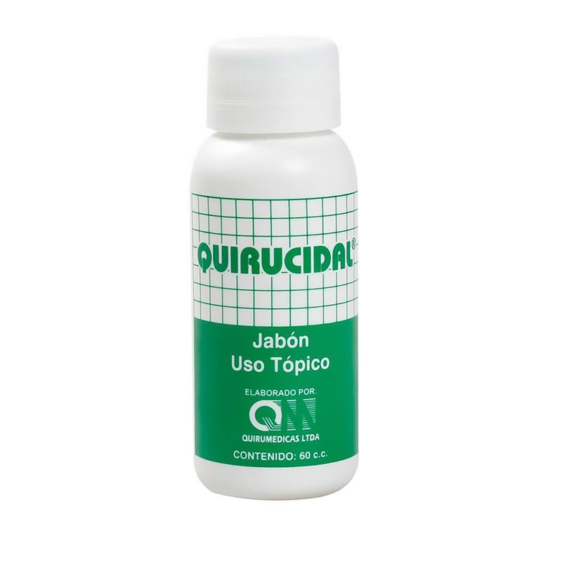 Quirucidal-Nf--Clorhexidia-Digluconato-4----Cetrimida--Jabon-Topico-X-120-Ml-