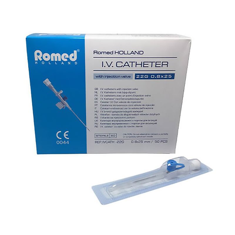 Cateter-22G-X-1-Rymco