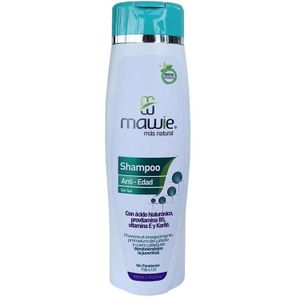 Champu Mawie Antiedad Sin Sal X 450 Ml