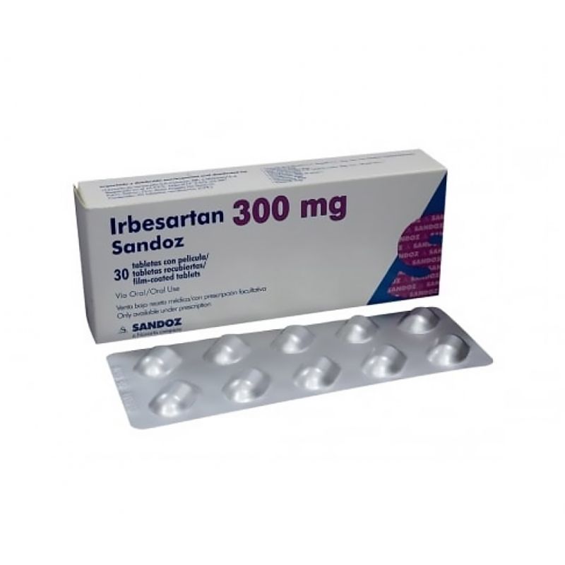 Irbesartan-300Mg-X-30Tab-Sz