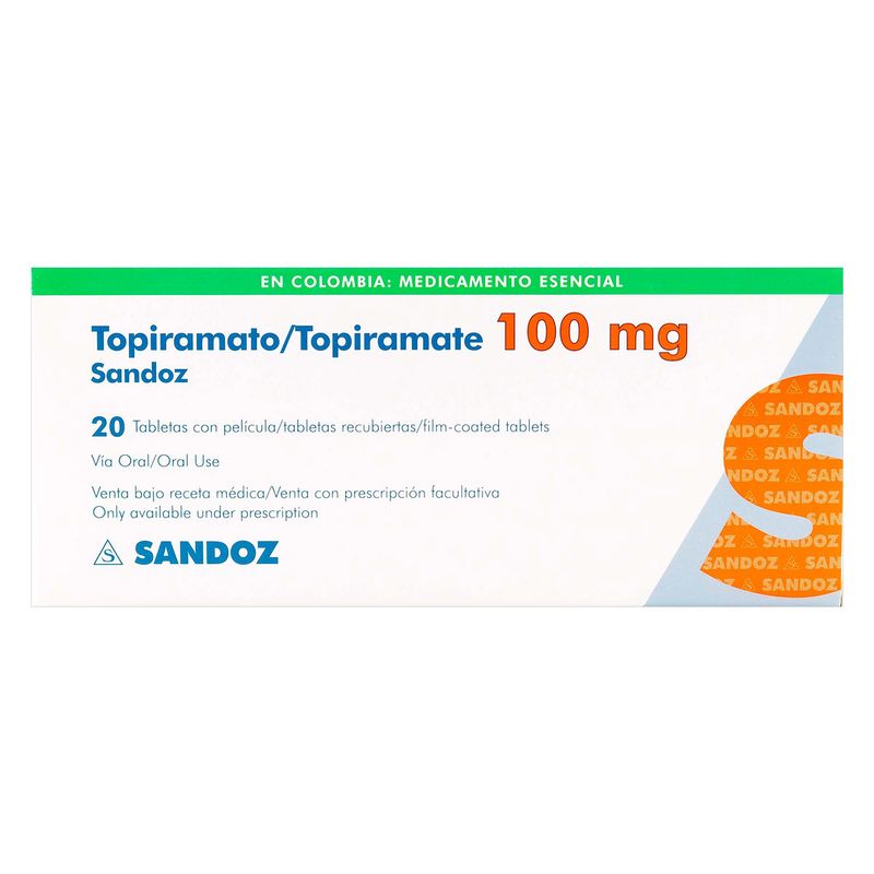 Topiramato-100Mg-X-20Tab.Con-Pelicula.Sz