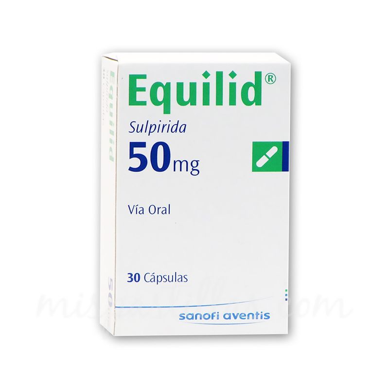Equilid--Sulpirida--50Mg-X-30Cap.Sn