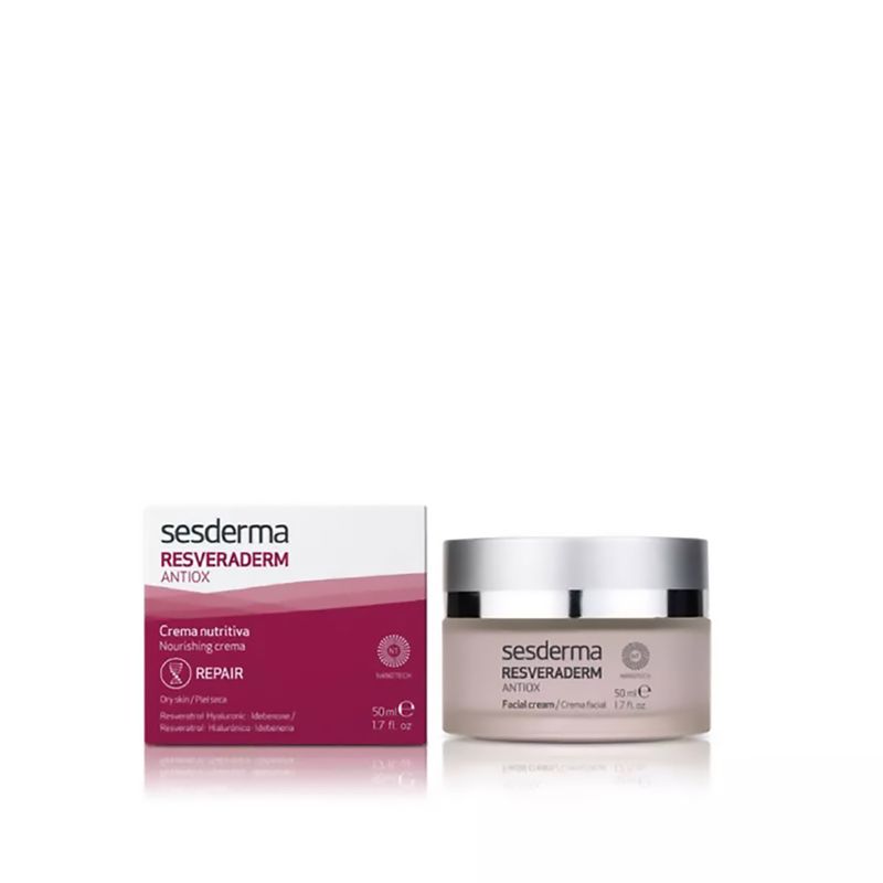 Sesderma-Resveraderm-Antiox-Crema-Nutritiva-X-50Ml