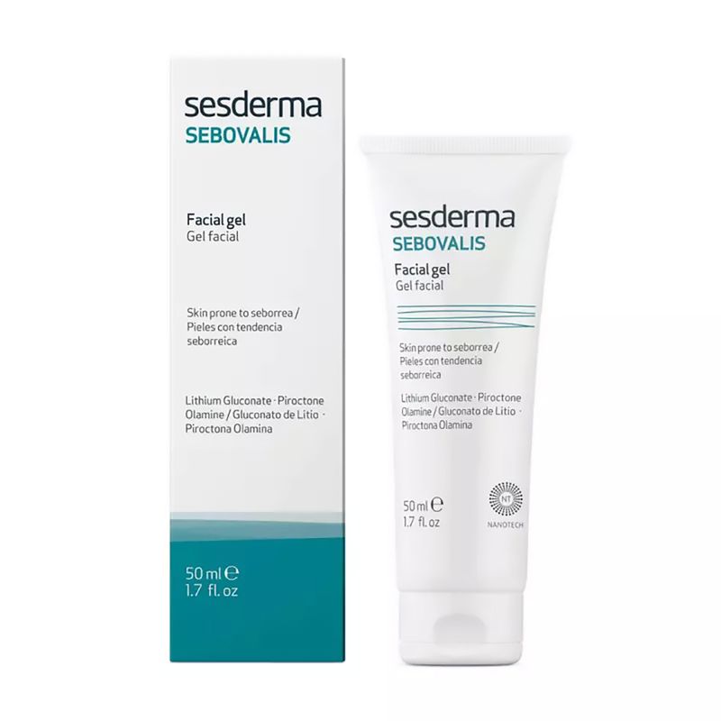 Sesderma-Sebovalis-Facial-Gel-X-50Ml-
