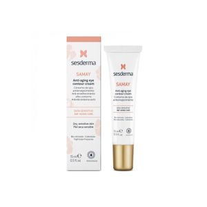 Sesderma Samay Anti-Agig Eye Contorno De Ojos X 15Ml