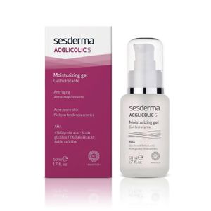 Acglicolic S Gel Hidratante X 50Ml Antienvejecimiento