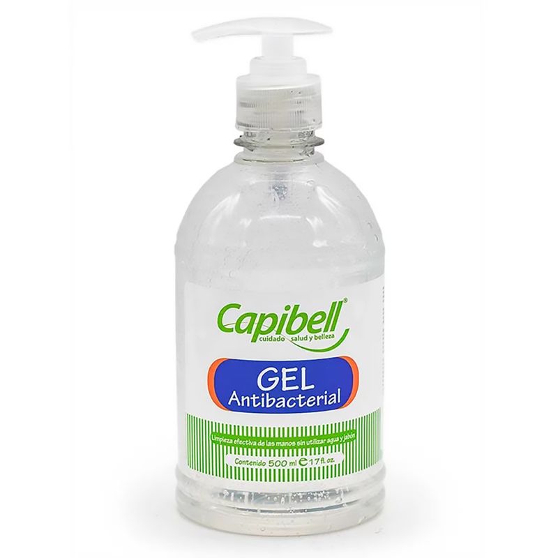 Gel-Antibacterial-X-500-Ml-Capibell