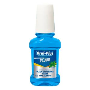 Oral-Plus Enjuage Bucal Fluor X 50 Ml