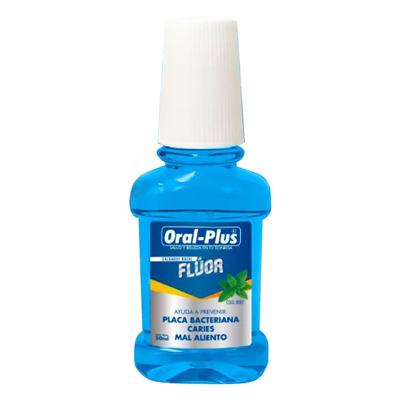 Oral-Plus-Enjuage-Bucal-Fluor-X-50-Ml-