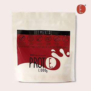 Elemental Mezcla Base Proteinas Moka X 31 G