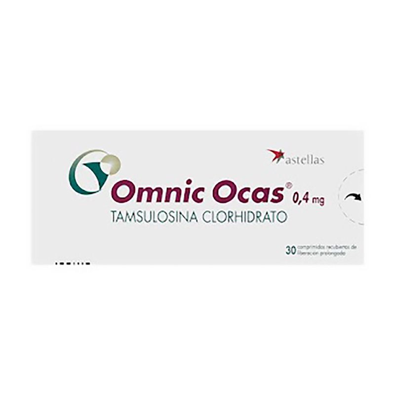 Omnic-Ocas--Tamsulosina--0.4Mg-X-30Comp.Ast