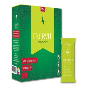 Enervit Advtnc X 15 Sobres