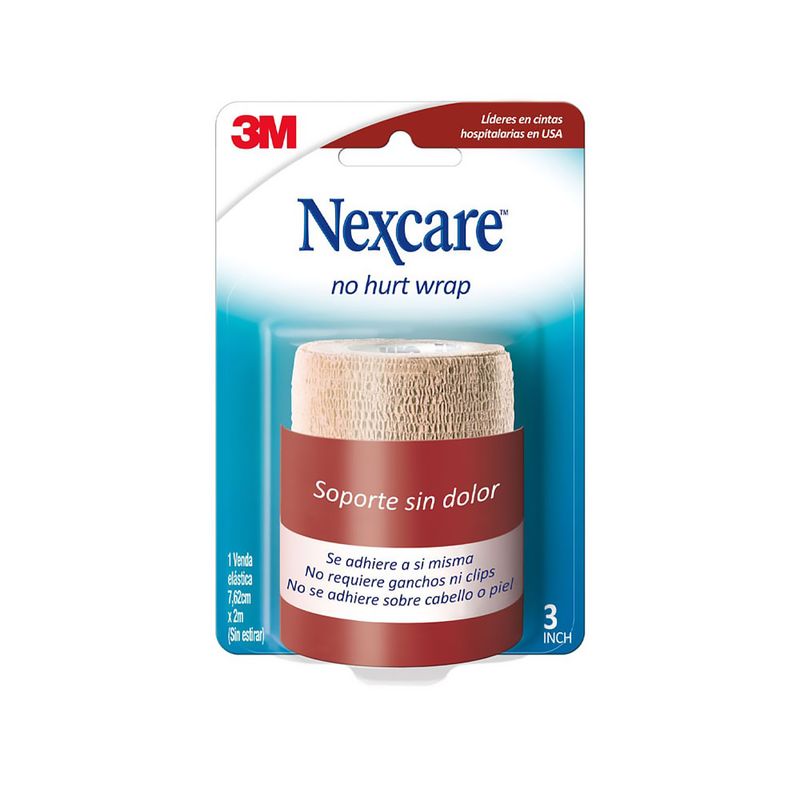 Venda-Nexcare-No-Hurt-Wrap