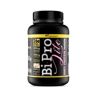 Bipro Lite Vainilla 2.4Lb Upn