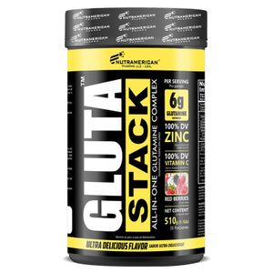 Gluta Stack Frutos Rojos X 1.1Lb Upn
