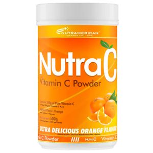 Nutra C Vitamin C Powder X 500Gr