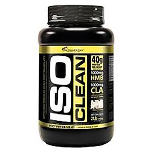 Iso Clean Vainilla X 2Lb (908Gr)