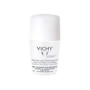 Vichy Desodorante Roll On Aclara La Piel X 40Ml