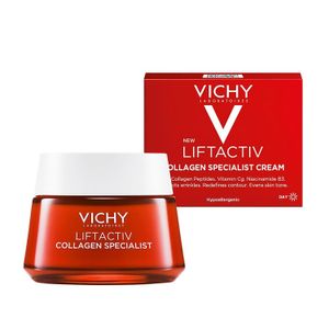 Vichy Liftactiv Collagen Specialist Crema X 50 Ml