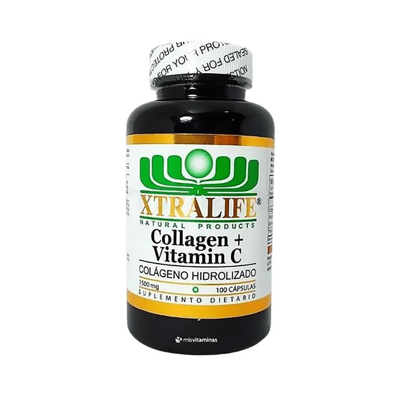 Xtralife-Collagen---Vitamin-C-1.500-Mg-X-60-Cap