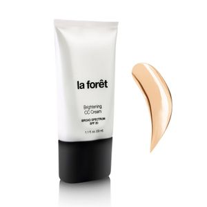La Foret Brightening Cc Cream Broad Spectrum Spf20 3 Medium X 33Ml.Zf