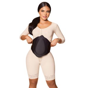 Faja Postcirugia - Plantilla Tabla