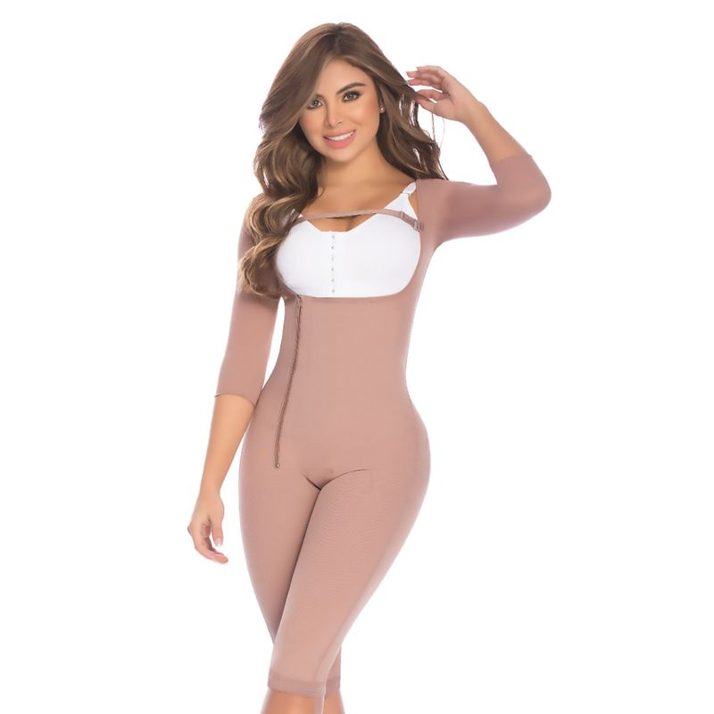 FAJA-PREMERA-POSTURA-MEDIO-MUSLO-ABROCHA--TALLA-XL