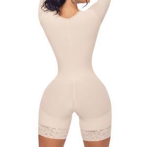 Faja Redom Muslo Abrochadura Talla M