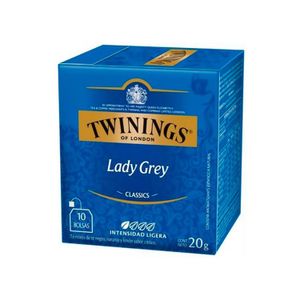 Te Lady Grey Twinings  Cjx10Blx2G-20G