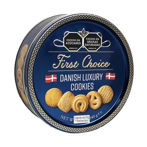 Galletas Danesas First Choice Ltx340G