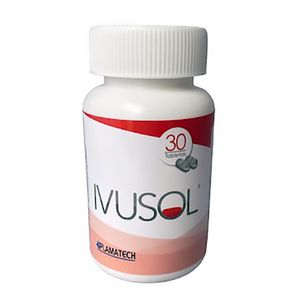 Ivusol Suplemento Dietario X 30 Tabletas